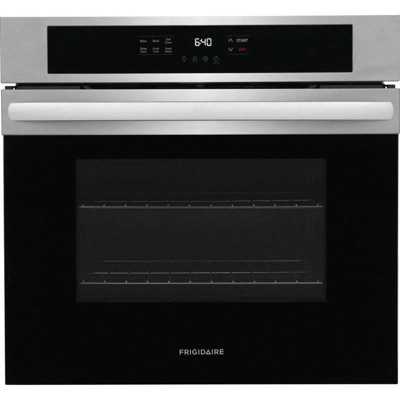 Frigidaire FCWS3025AS 30″ Single Electric Wall Oven