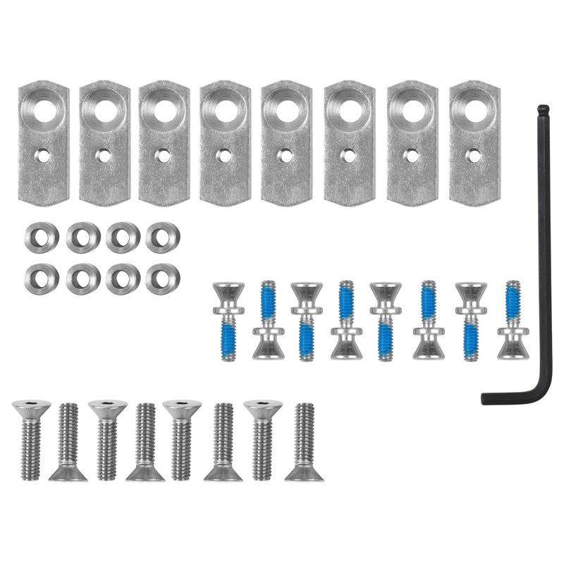 Monogram ZKPN Handle Stud Kit