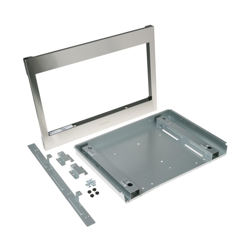 Monogram ZX2127SLSS 27″ Built-In Kit For Monogram Zeb1227Sl