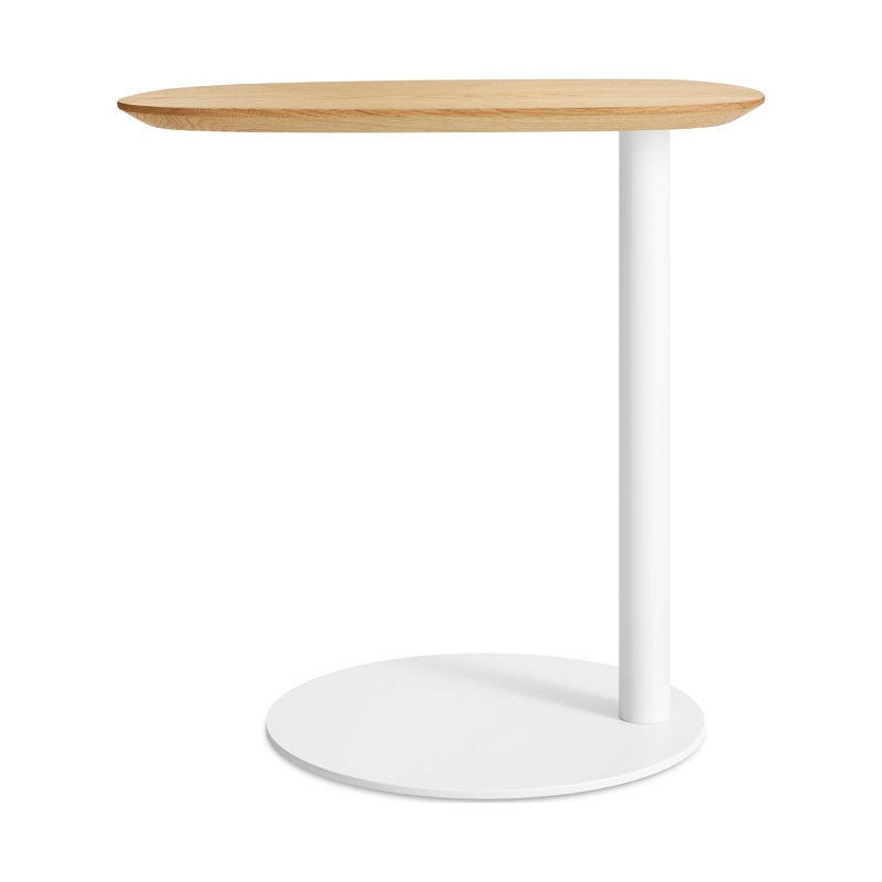 Swole Wood Side Table