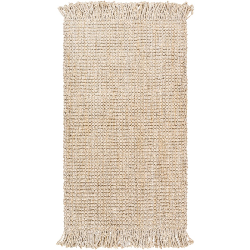 Abby Flatweave Jute/Sisal Rug Kelly Clarkson Home Rug Size: Runner 2’6″ x 20′