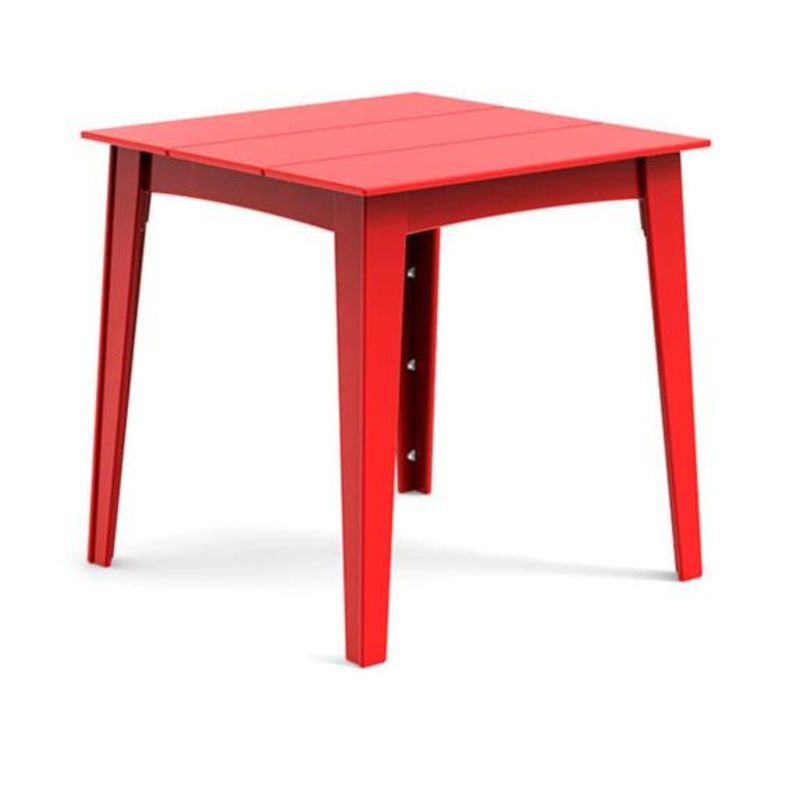 Alfresco Square Bar & Counter Table