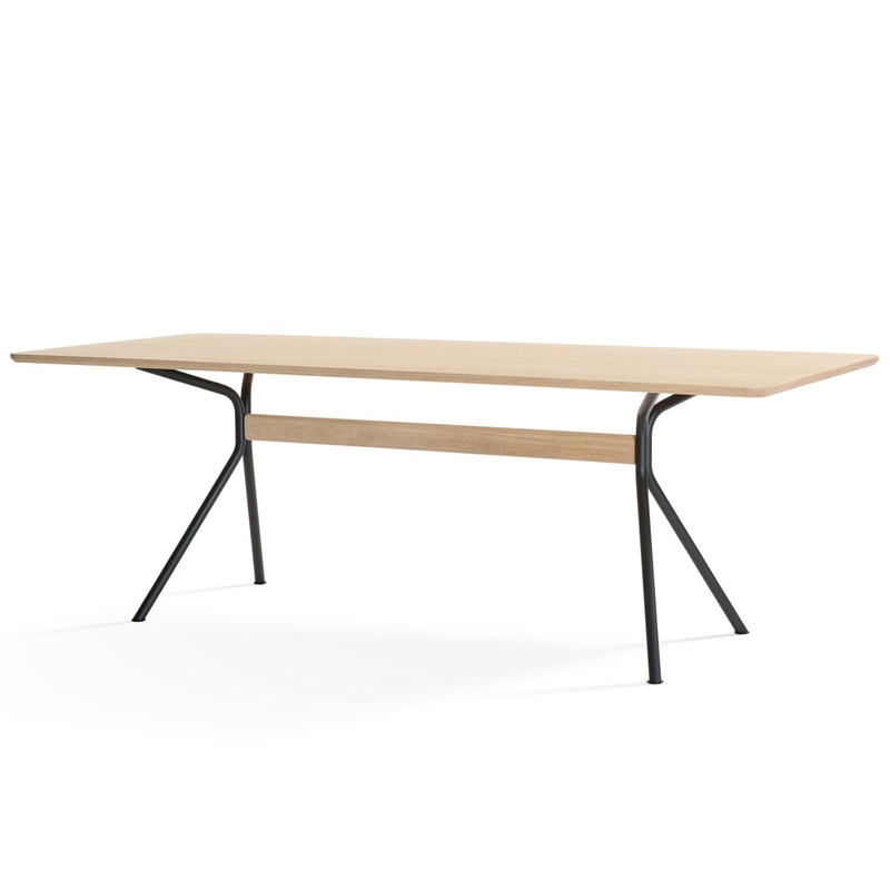 Beso Rectangular Table – 180 cm x 90 cm x 75 cm
