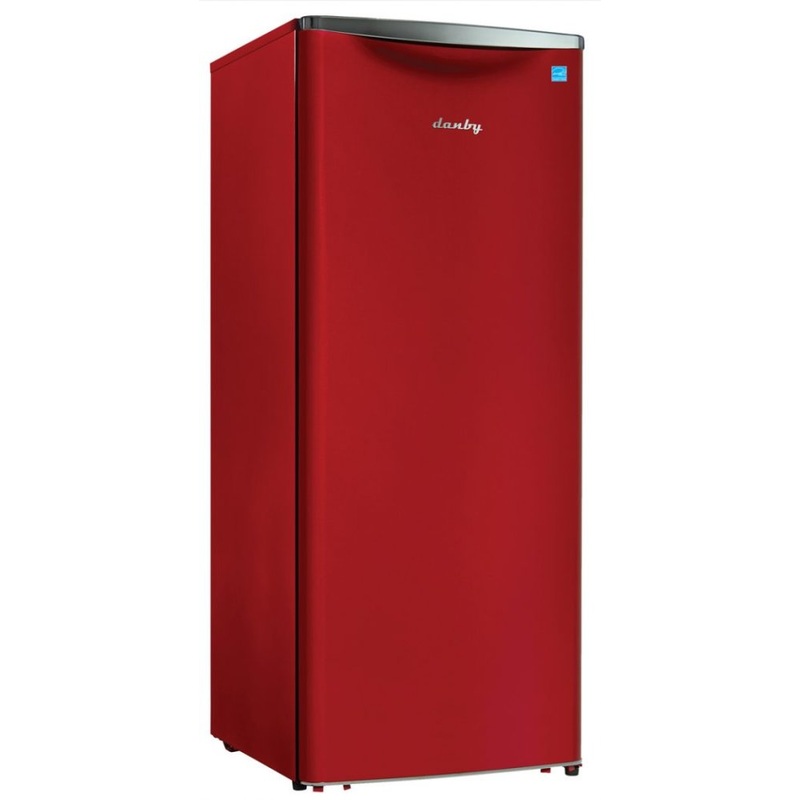 Danby DAR110A3LDB Danby 11 Cu.Ft. Contemporary Classic Apartment Size Refrigerator