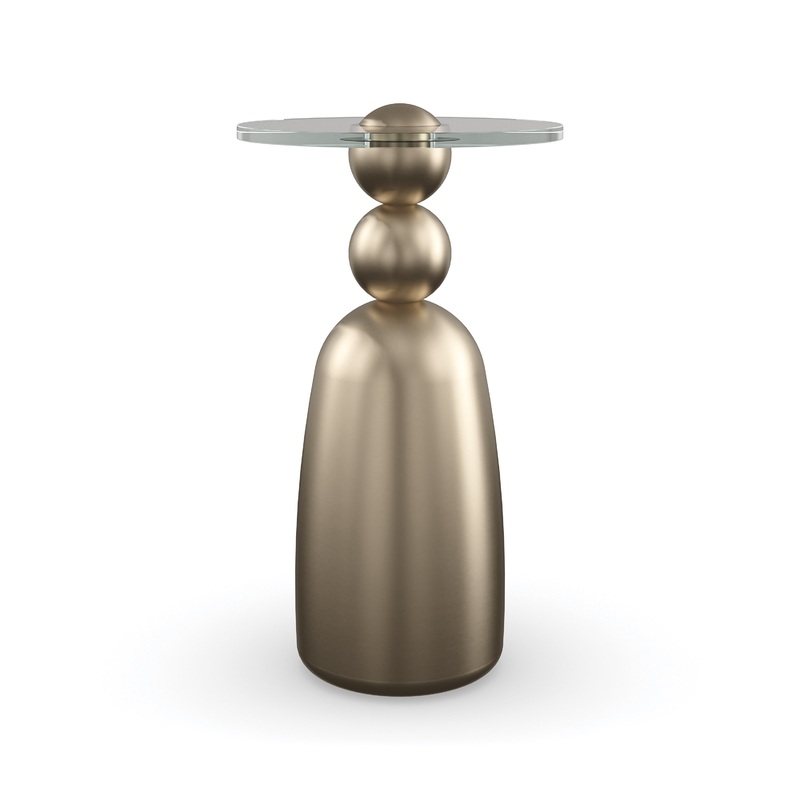 Dissonance End Table