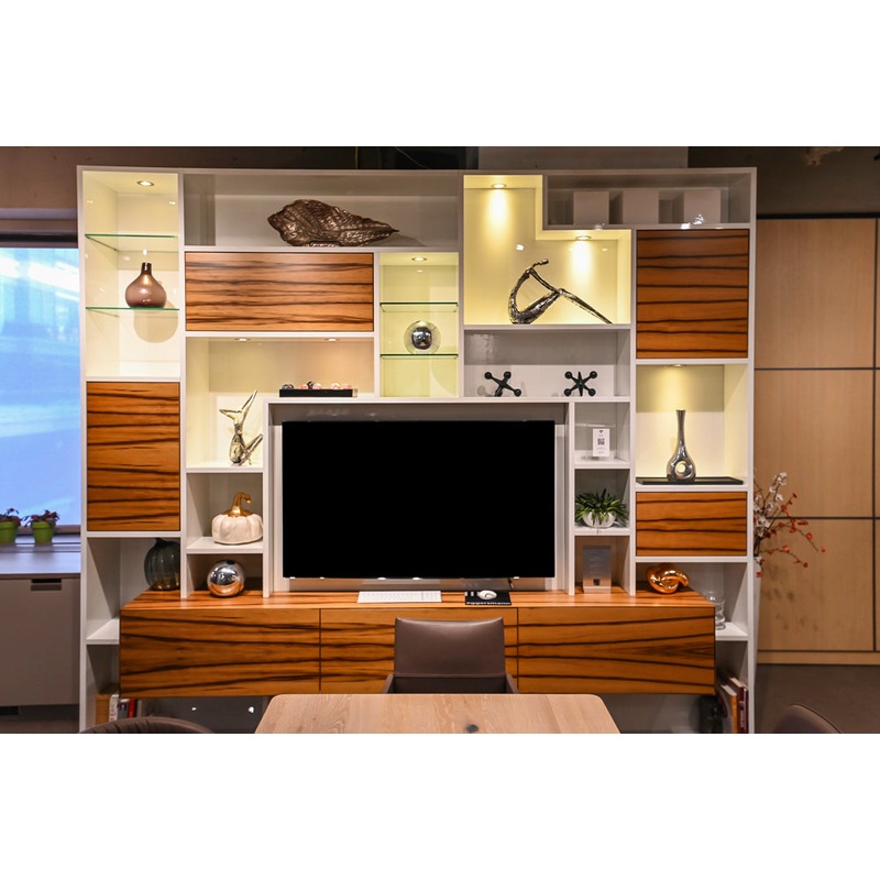 eggersmann Modern TV Wall Display