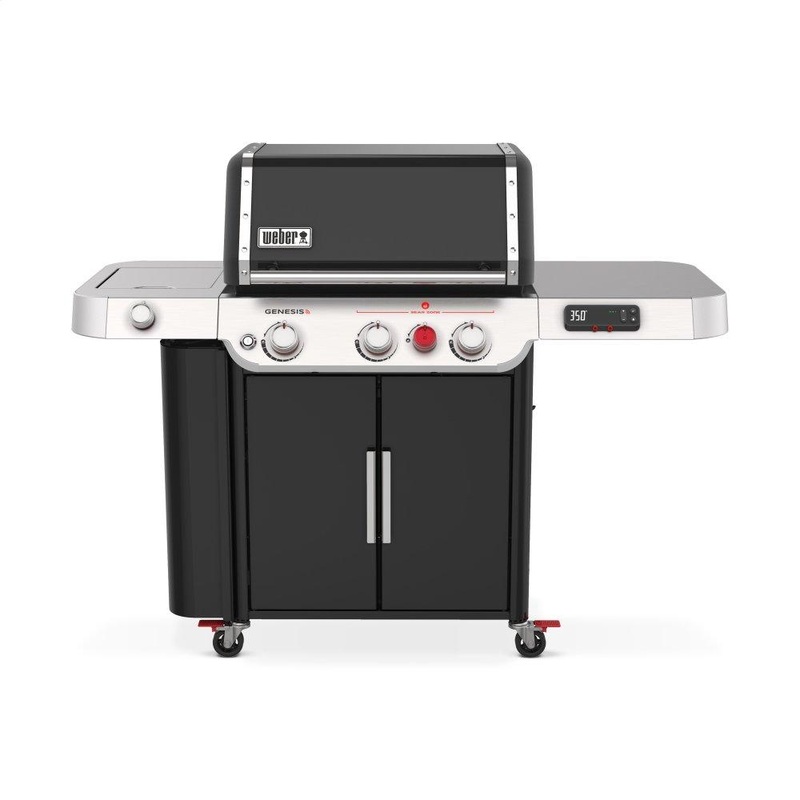 GENESIS EX-335 Smart Gas Grill – Black LP