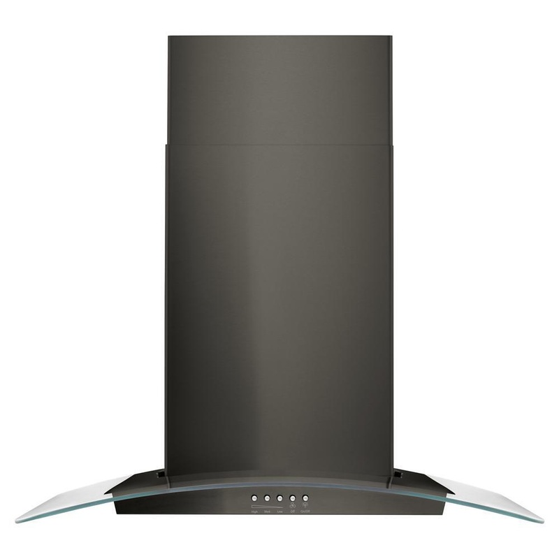Maytag WVW51UC0HV 30″ Concave Glass Wall Mount Range Hood