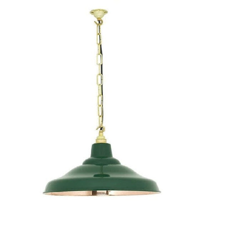 School Light Pendant