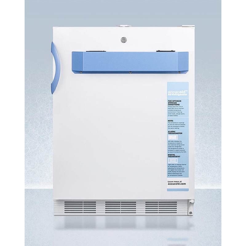 Summit FF7LWBIMED2ADA Compact Refrigerator