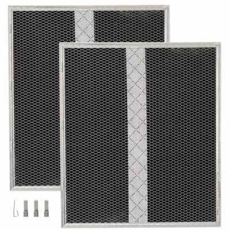 Type Xb Non-Ducted Replacement Charcoal Filter 14.624″ x 9.883″ x 0.500″