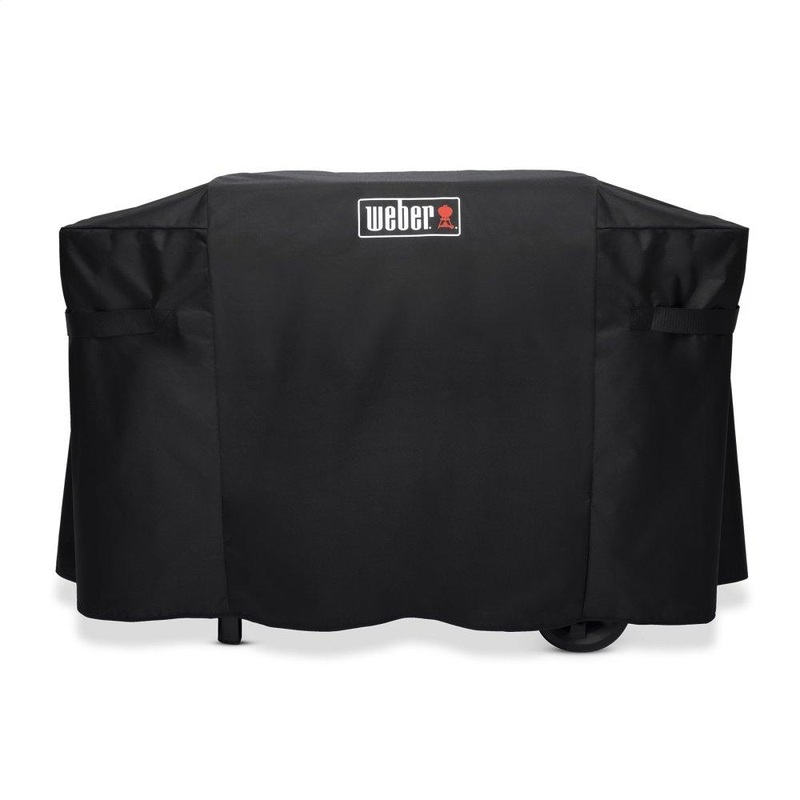 Weber 7771 Premium Grill Cover – Weber Griddle 28″