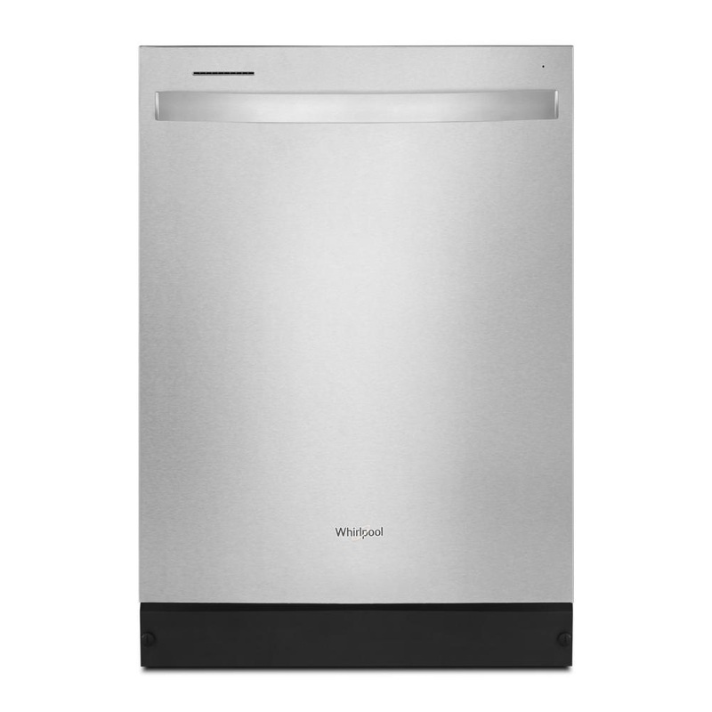 Whirlpool WDT531HAPM Quiet Dishwasher with Boost Cycle and Extended Soak Cycle