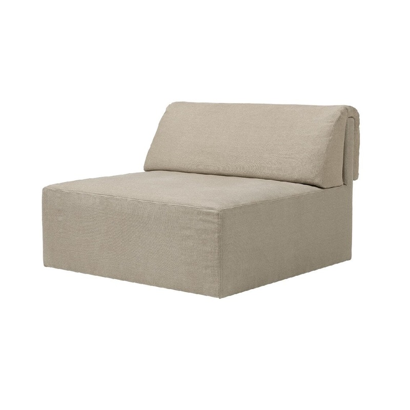 Wonder Modular Sofa  Mid Section