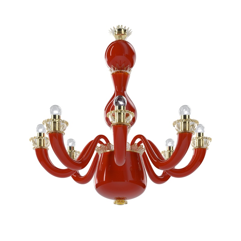 Gio Ponti 99.81 Chandelier