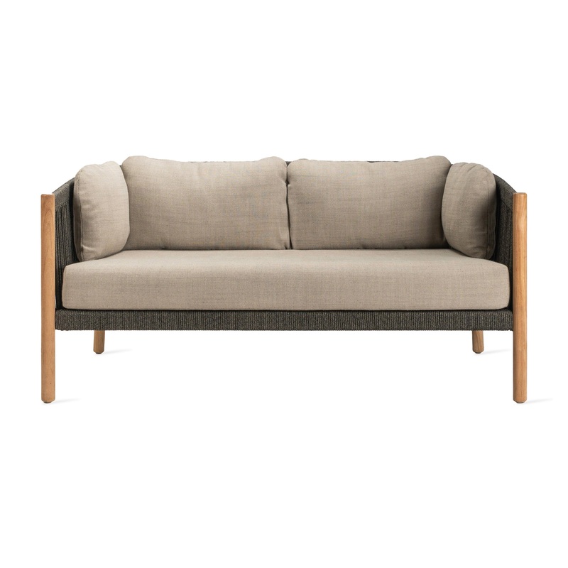 Lento Outdoor 2-Seater Sofa