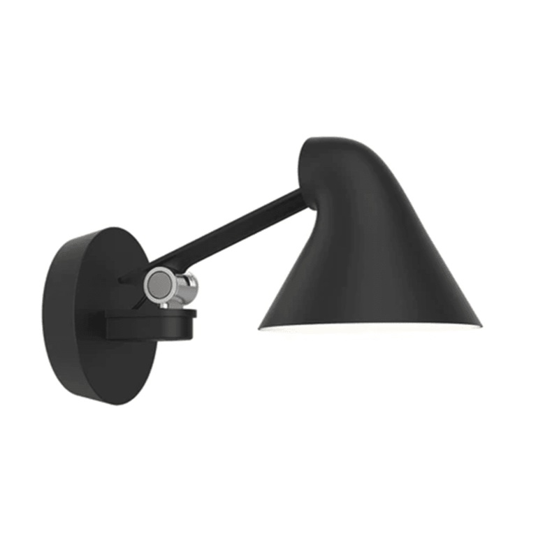 NJP Box Short Wall Sconce