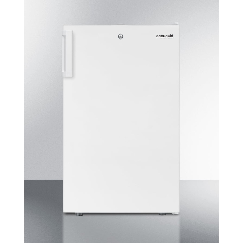 Summit FF511LBI7ADA 20″ Wide Built-In All-Refrigerator, Ada Compliant