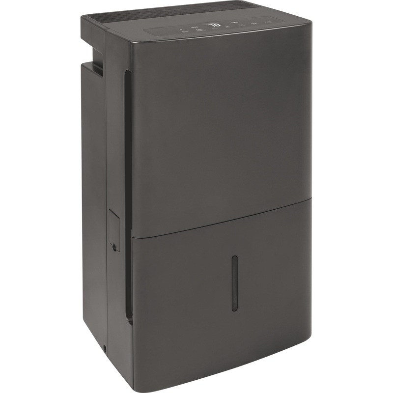 APEW50LZ GE ENERGY STAR 50 Pint Portable Dehumidifier with Built-in Pump for Wet Spaces