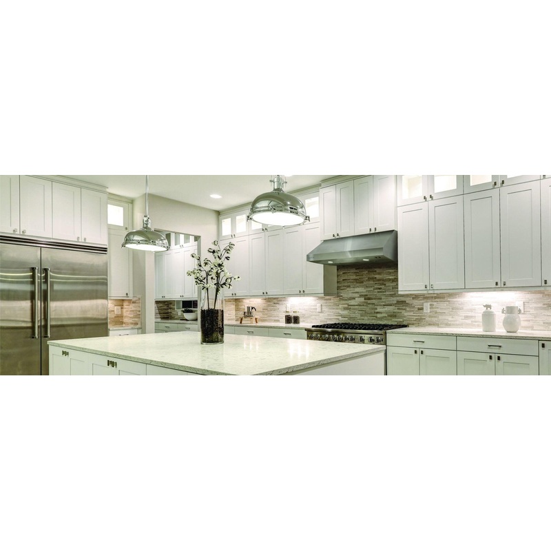 Elica ESR430S1 SORA Undercabinet Range Hood 30″ wide – 400CFM