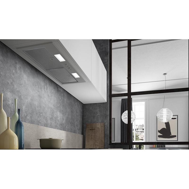 Faber INSM21GR240 21″ Insert Hood Gray