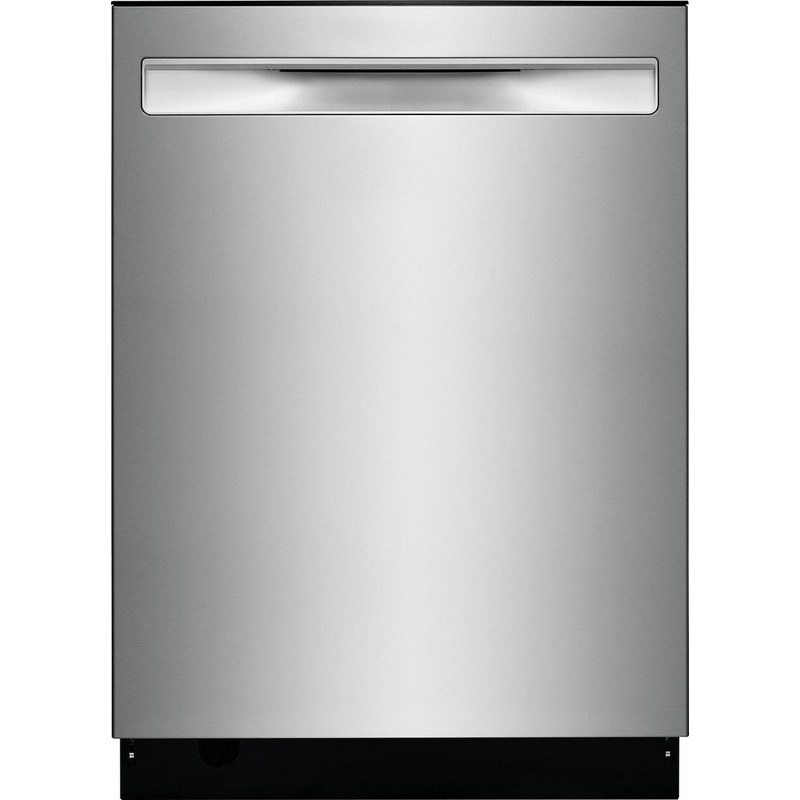 Frigidaire FDSP4501AS 24″ Stainless Steel Tub Built-In Dishwasher