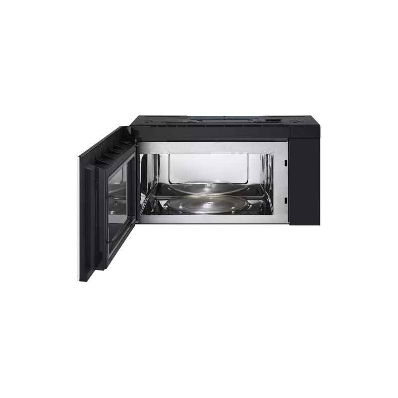 MHES1738N LG STUDIO 1.7 cu. ft. Over-the-Range Convection Microwave Oven with Air Fry