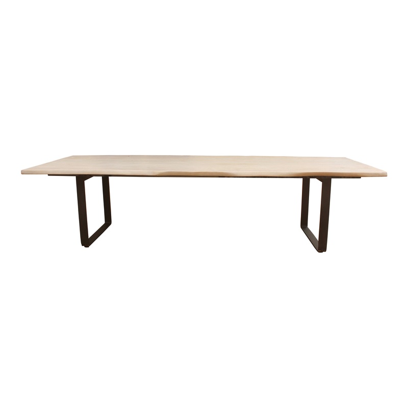 Nature’s Harvest Live Edge Dining Table