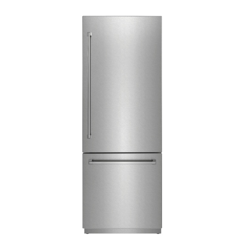 Thor Kitchen XRF3016BBPSS Thor Kitchen 30-Inch Built-In Panel-Ready Bottom Mount Refrigerator – Xrf3016Bbp-Ss