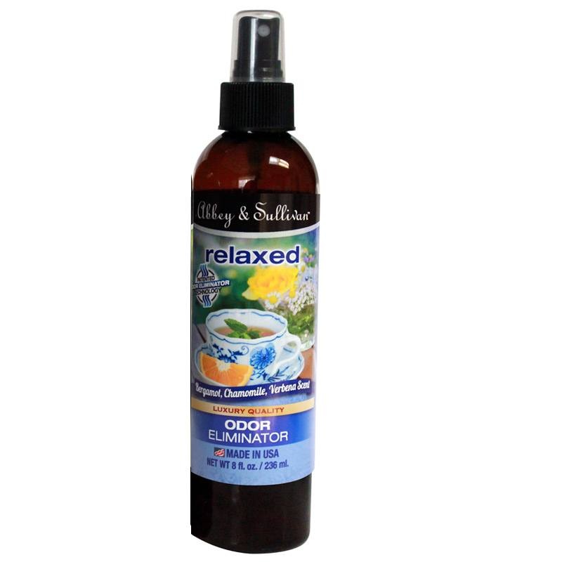 Abbey & Sullivan Relaxed Odor Eliminator Spray