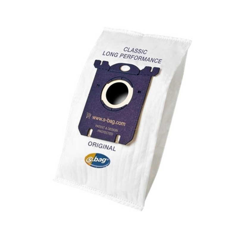 Electrolux EL201 Synthetic S Bags, 5 Pack