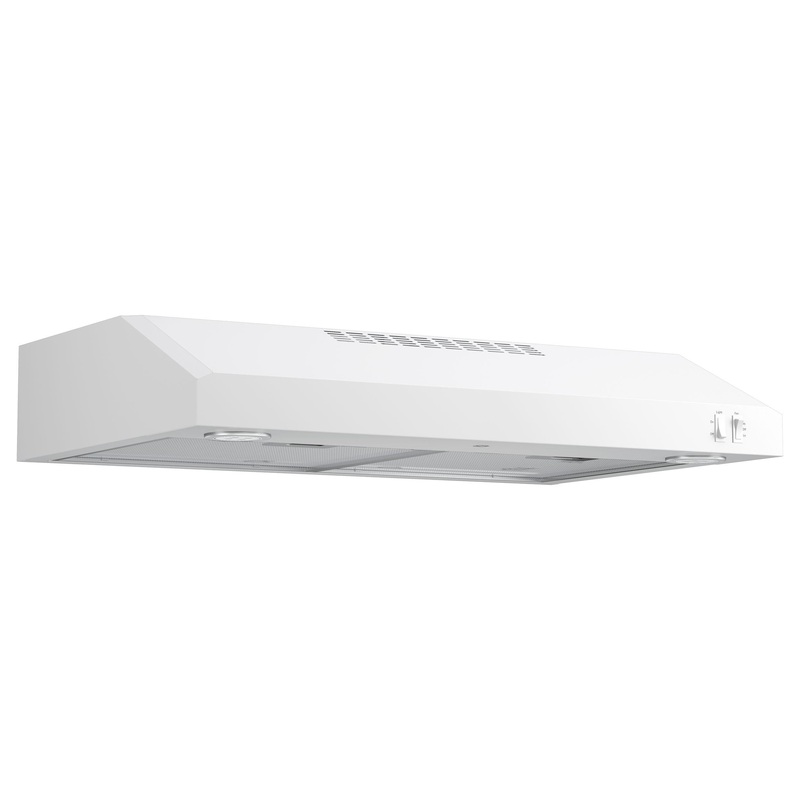 JVX5305DJWW GE 30″ ENERGY STAR Certified Under The Cabinet Hood