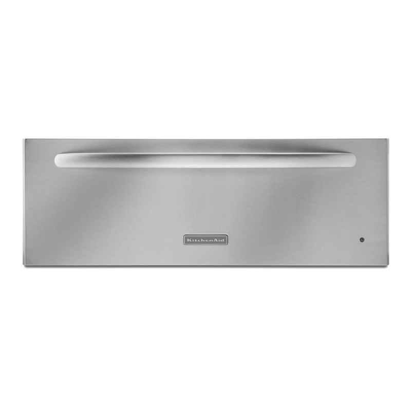 Kitchenaid KEWS145SSS 24” Slow Cook Warming Drawer, Architect Series Ii – Stainless Steel