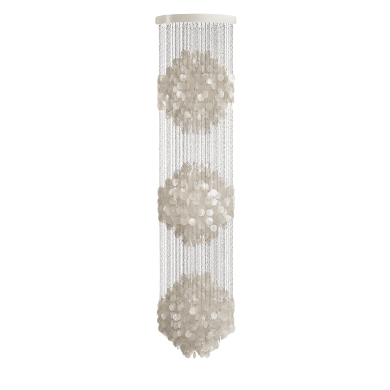Panton Fun 3dm Hanging Lamp
