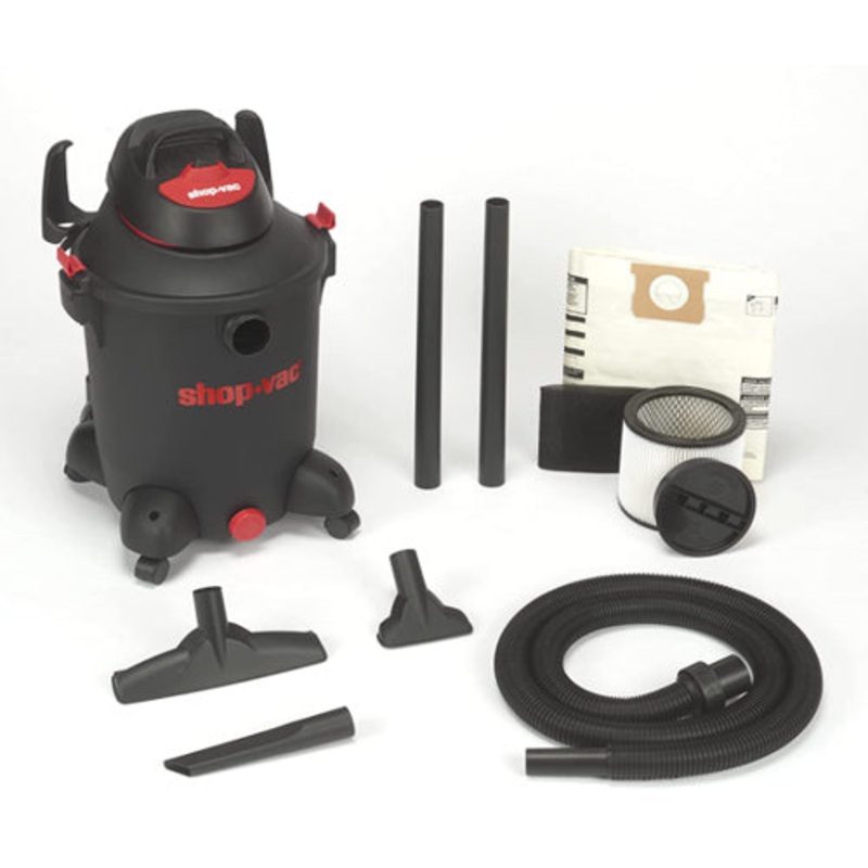 Shop-Vac 10 Gallon 5.5 HP Wet Dry Vacuum – SVX2