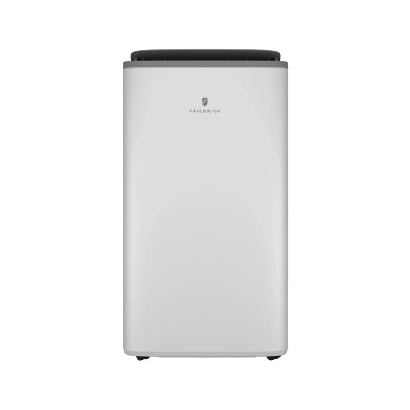 ZHV16DA Friedrich ZoneAire Premier Inverter Dual-Hose 16,000 BTU Smart Portable Air Conditioner with Heat Pump