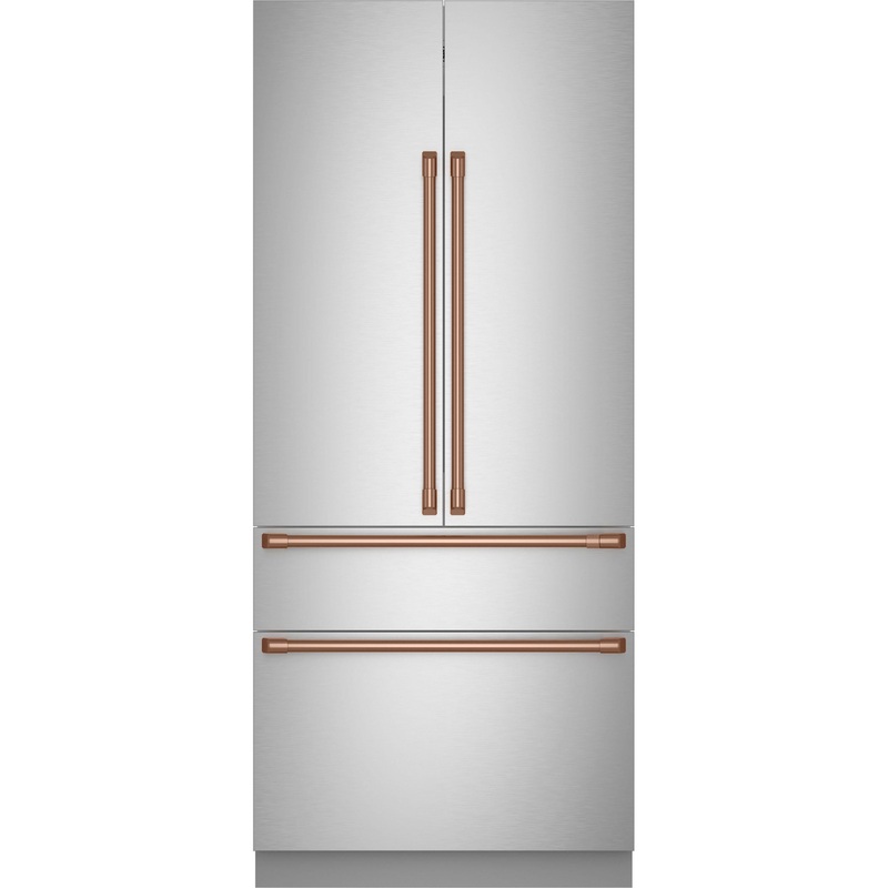 Cafe CXSB4H4PVCU CAF(EBACK) Refrigeration Handle Kit – Brushed Copper