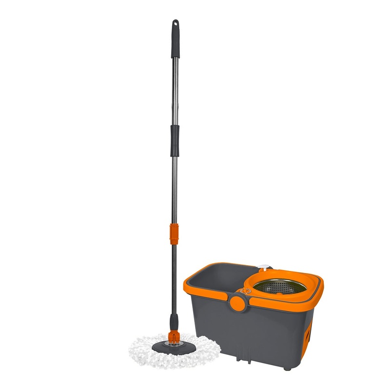 Casabella Spin Cycle Mop and Bucket