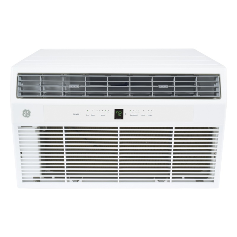 Ge Appliances AKEQ10DCJ Ge Built In Air Conditioner