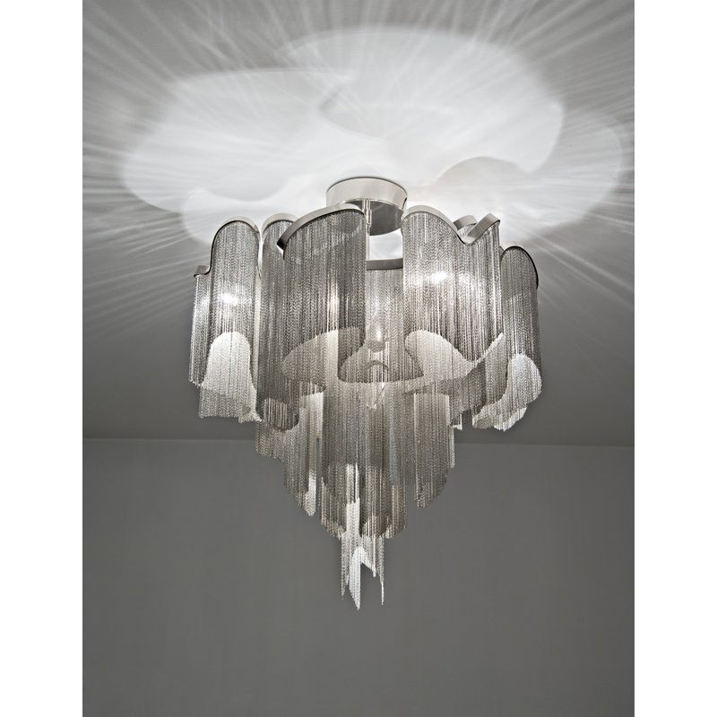 Stream Semi-Flush Mount