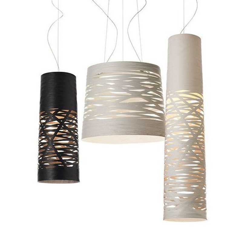 Tress Suspension Lamp