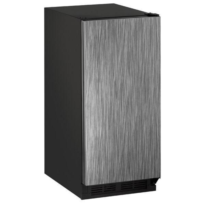 U-Line UCLR1215INT00B Clr1215 15″ Clear Ice Machine With Integrated Solid Finish, No (115 V/60 Hz Volts /60 Hz Hz)