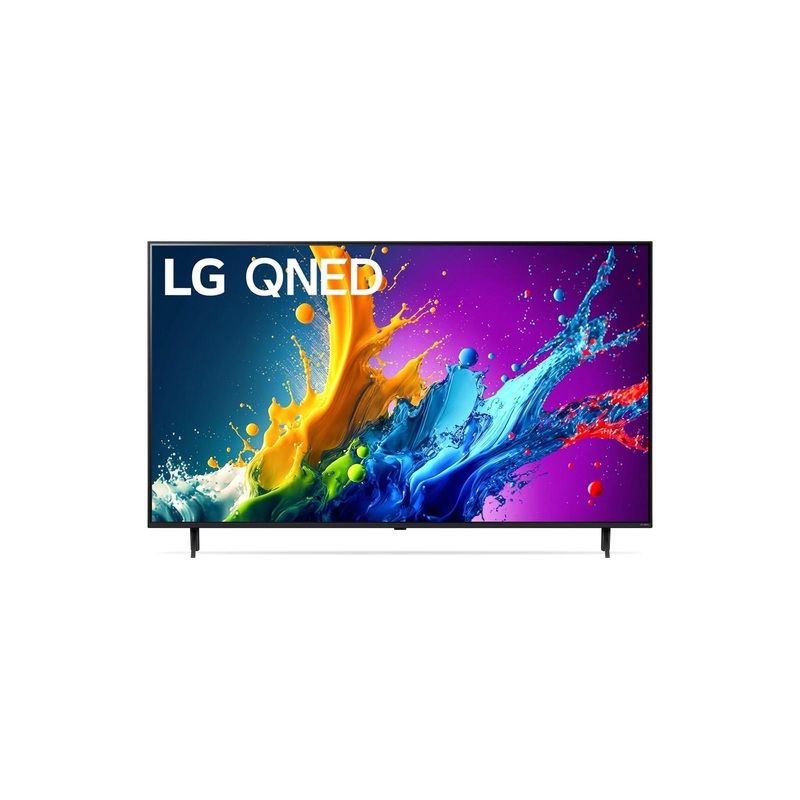 43QNED80TUC LG 43 Inch Class QNED80T Series 4K QNED TV with webOS 24