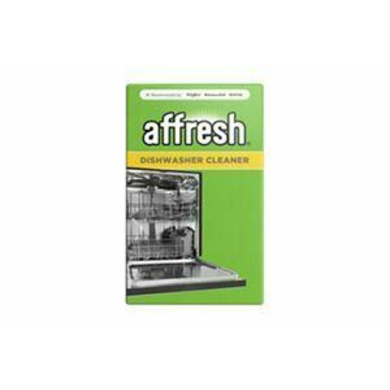 Amana W10549851 Dishwasher Cleaner Tablets – 6 Count – Green