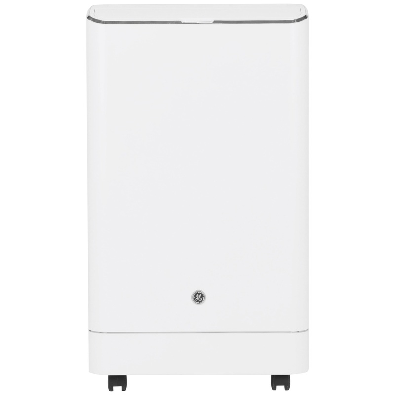 APSA13YBMW GE 9,950 BTU SACC Portable Air Conditioner for Medium Rooms up to 350 sq ft. (14,000 BTU ASHRAE)