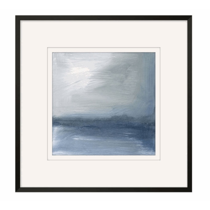 Blue Moors Framed Paper Prints