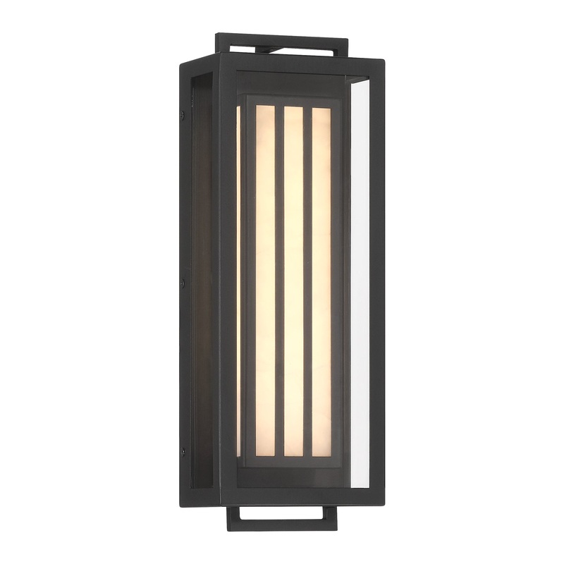 Eastly Outdoor LED Wall Sconce