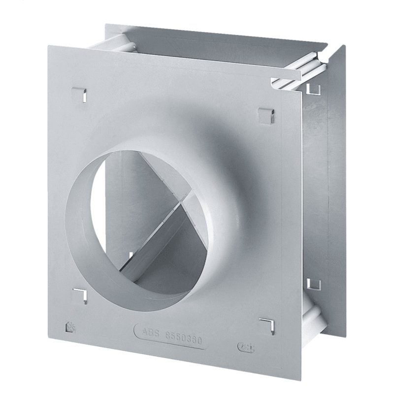 Miele DUI20 Dui 20 – Recirculation Kit For Da 403 For Converting Island Hoods From Air Vented To Recirculation Mode.