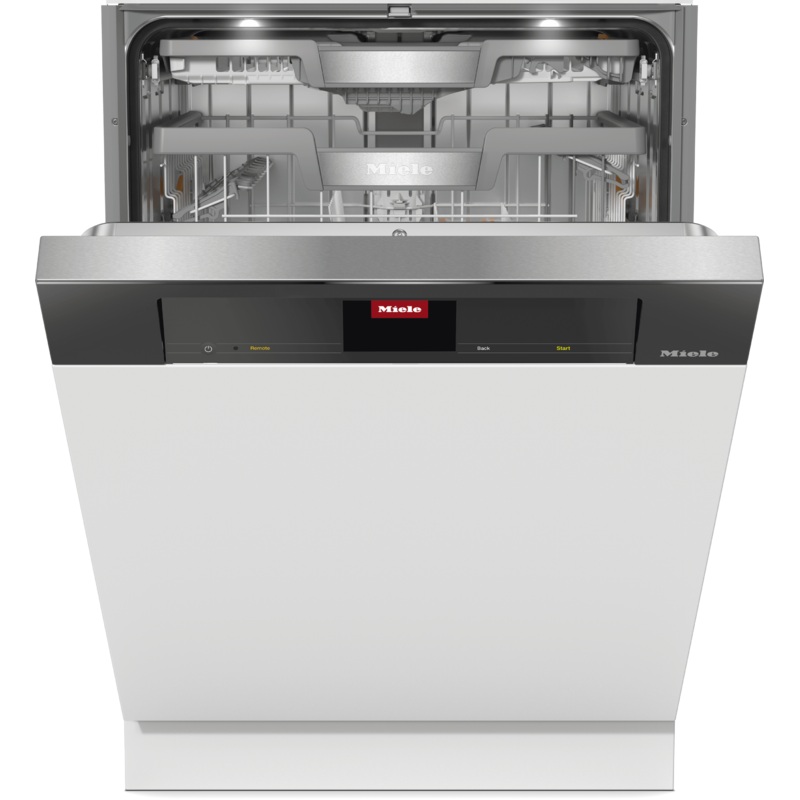 Miele G7936SCI G 7936 Sci Autodos – Semi-Integrated Dishwasher – The Miele All-Rounder For Highest Demands.