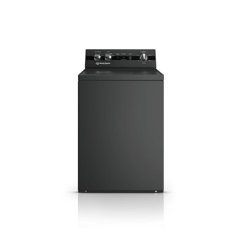 Speed Queen TC5003BN TC5 Top Load Washer with Speed Queen Classic Clean  No Lid Lock  5-Year Warranty